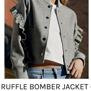 DH New York Bomber Jacket